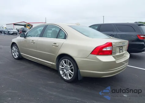 2007 Volvo S80 3.2 from USA, damaged, VIN YV1AS982271024159